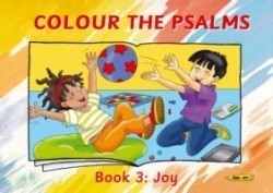 Colour the Psalms Book 3