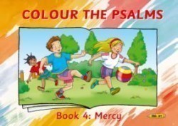Colour the Psalms Book 4