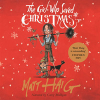 The Girl Who Saved Christmas audiobook