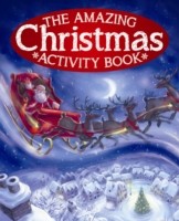 Amazing Christmas Activity Book
