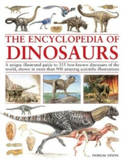 Encyclopedia Of Dinosaurs