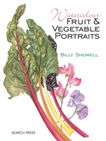 Watercolour Fruit & Vegetable Portraits