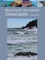 Machine Embroidered Seascapes