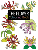 Flower Colouring Book