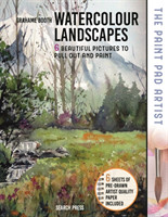 Paint Pad Artist: Watercolour Landscapes