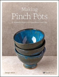 Making Pinch Pots