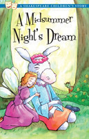 Midsummer Night's Dream: A Shakespeare Children's Story (US Edition)