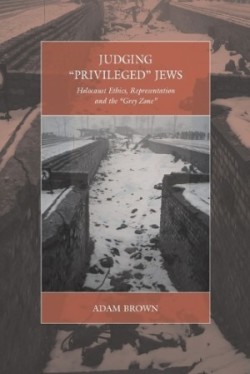 Judging 'Privileged' Jews