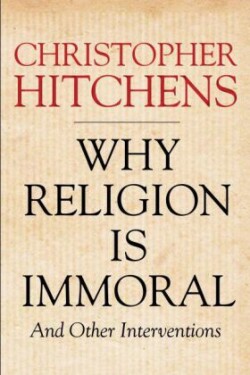 Why Religion is Immoral