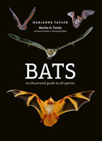 Bats:An illustrated guide to all species