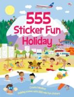 555 Sticker Fun - Holiday Activity Book