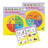 Fix-it Phonics - Starter Level