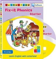 Fix-it Phonics - Starter Level