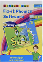 Fix-it Phonics - Level 2 - Software (2nd Edition)