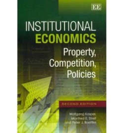 Institutional Economics