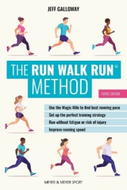 Run Walk Run Method (R): Third Edition