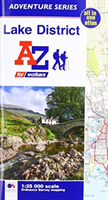 Lake District Adventure Atlas