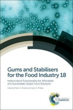 Gums and Stabilisers for the Food Industry 18