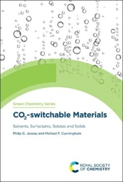 CO2-switchable Materials