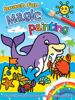 Magic Painting: Beach Fun