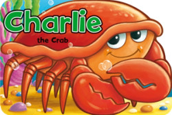 Charlie the Crab