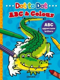 Dot to Dot ABC & Colour