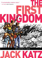 First Kingdom Vol. 4: Migration