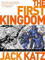 First Kingdom Vol. 5: The Space Explorers Club
