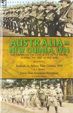 Australia in New Guinea, 1914