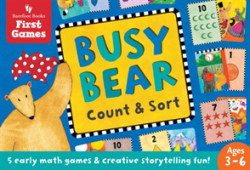 Busy Bear Count & Sort Game