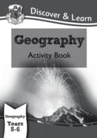 KS2 Discover & Learn: Geography - Activity Book, Year 5 & 6