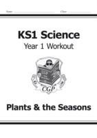 KS1 Science Year 1 Workout: Plants & the Seasons