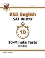 KS2 English SAT Buster 10-Minute Tests: Reading - Book 1 (for the 2019 tests)