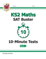 KS2 Maths SAT Buster 10-Minute Tests - Book 2 (for the 2025 tests)