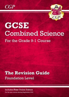 GCSE Combined Science Revision Guide - Foundation includes Online Edition, Videos & Quizzes