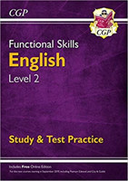 Functional Skills English Level 2 - Study & Test Practice