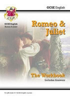 GCSE English Shakespeare - Romeo & Juliet Workbook (includes Answers)