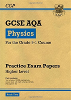 GCSE Physics AQA Practice Papers: Higher Pack 2