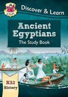 New KS2 Discover & Learn: History - Ancient Egyptians Study Book