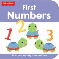 Fisher Price Rainforest Friends Numbers