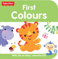 Fisher Price Rainforest Friends Colours