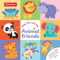 Fisher Price Baby See and Say Animal Friends
