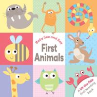 Baby See and Say First Animals