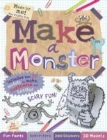 Made by Me! Design a Monster