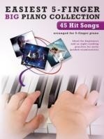 Easiest 5-Finger Piano Collection