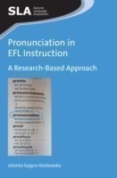 Pronunciation in EFL Instruction : A Research-Based Approach