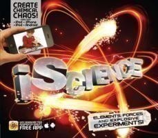 iExplore - iScience Elements, Forces and Explosive Experiments!