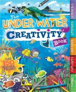 Under Water Creativity Book