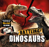 iExplore - Battling Dinosaurs