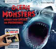 iExplore-Ocean Monsters 
